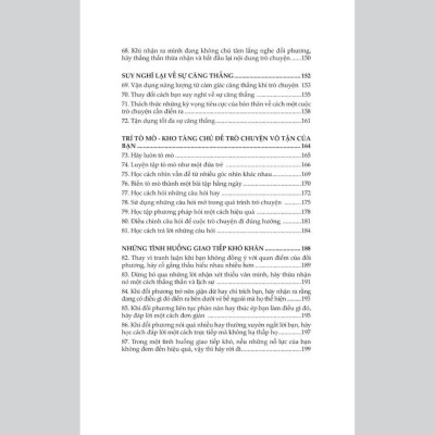 Sách - Giao Tiếp Tự Tin Trong 1 Phút - MCBooks