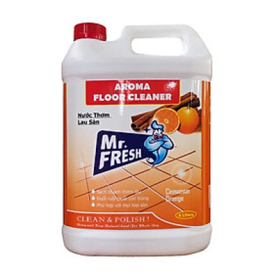 Nước lau sàn Mr Fresh 5L