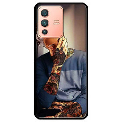 Ốp lưng dành cho Vivo V23 5G / S12 - Vivo Y15s / Y15A mẫu Chàng Trai Tattoo