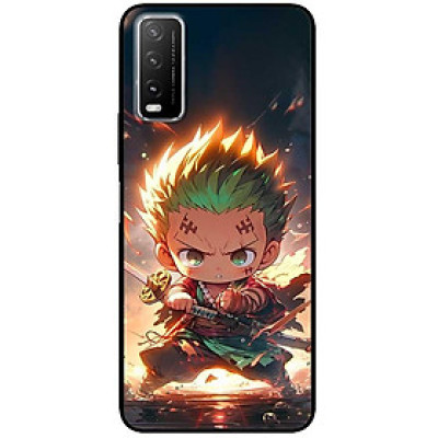 Ốp lưng cho Vivo Y20 - Y12s - Y20s - Y21 - Y21s - Y33s - Y33T - Cậu Bé Dũng Sĩ - Hàng Chính Hãng