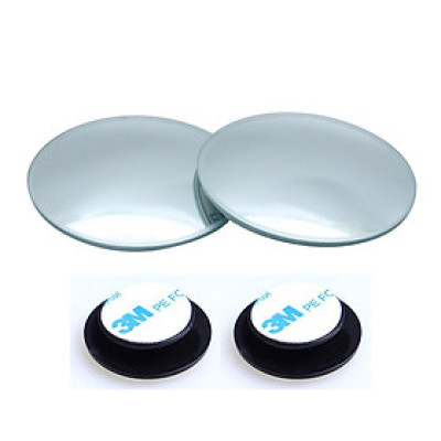 Combo 2 Gương cầu Chiếu hậu Ô tô xóa bỏ điểm mù xoay 360 Độ