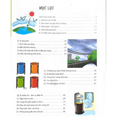 Khoa Học Quanh Ta - Những Điều Kỳ Thú Về Cuộc Sống