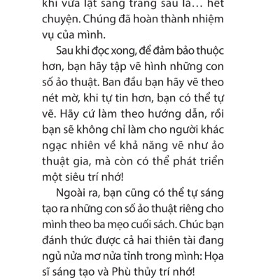 Numagician - Đánh Thức Họa Sĩ Sáng Tạo Trong Bạn