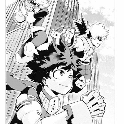 My Hero Academia Team Up Mission 1 (Japanese Edition)