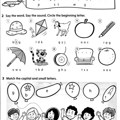 AM F & F 2: WORKBOOK