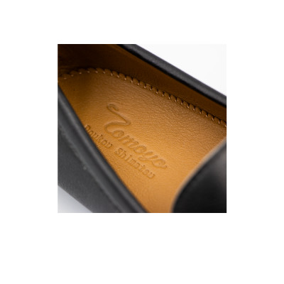 Giày Lười Nam Tomoyo da đế âm TMN05501