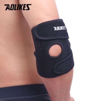 Đai Quấn Hỗ Trợ Khuỷu Tay Thể Thao Spring Sport Elbow Support Protector AOLIKES YE-7946 - Hàng nhập khẩu
