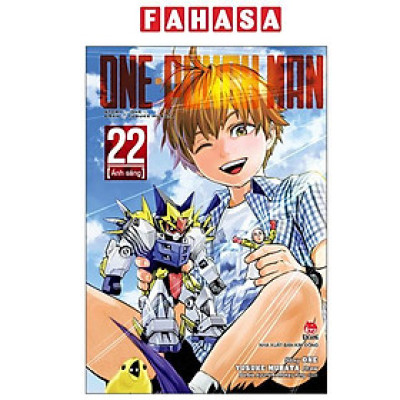 Sách - One-Punch Man - Tập 22 - Ánh Sáng (Tái Bản 2025)