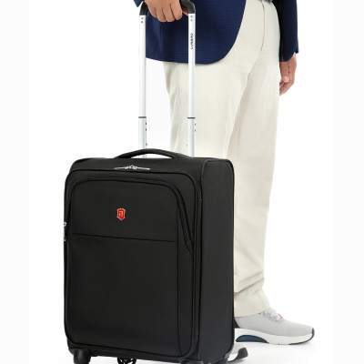 Vali Hành Lý Xách Tay Siêu Nhẹ 1.7kg LUGBRO PILOT - Hàng Chính Hãng - Bảo Hành Trọn Đời