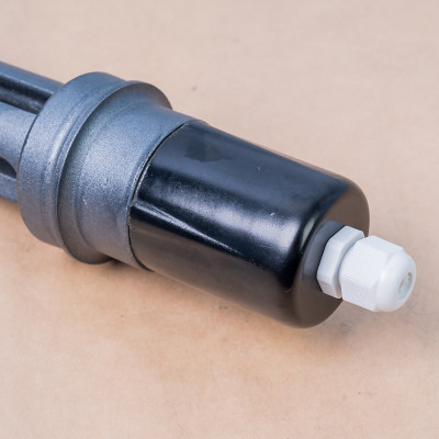 Điện trở tự ngắt phi 58 Ceramic Titan, hỗ trợ điện (nhiệt) phi 58 - 2000W dùng cho máy nước nóng năng lượng