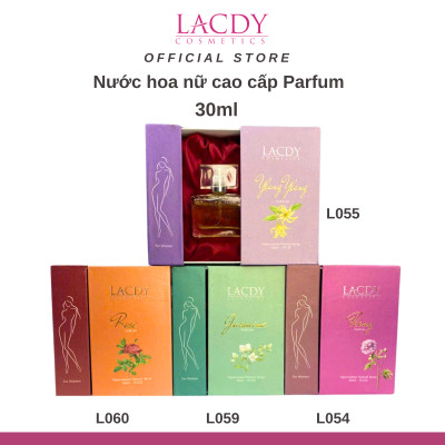 Nước hoa nữ hương Hoa Mẫu Đơn PEONY L054 (30ml)