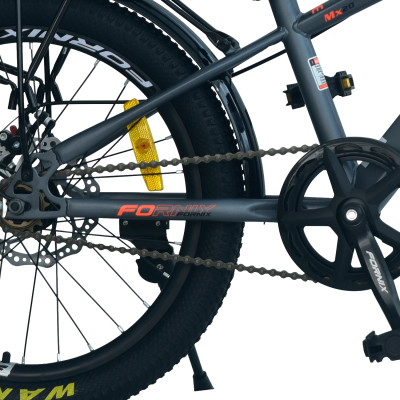 Xe Đạp Địa Hình Trẻ Em MX20 - FORNIX-Vòng Bánh 20"- Dành Cho Bé Từ 5 Tuổi Trở Lên - Bảo Hành 12 Tháng