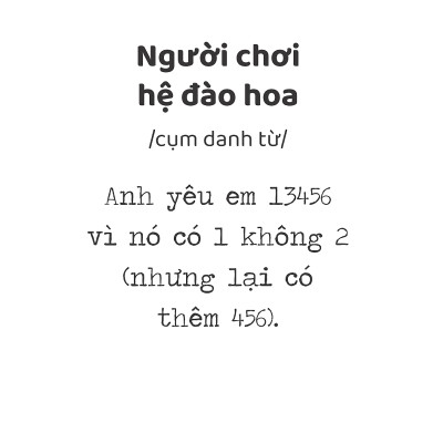 Lì Quá Để Nói Quài (Tái Bản)