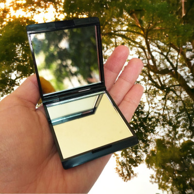 Gương Trang Điểm Gấp Gọn Kai HK0503 (Chống Vỡ)