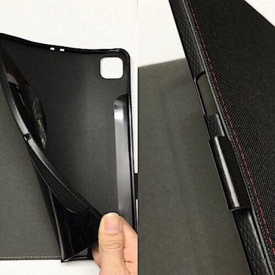 Bao da cho iPad Pro 11 inch New 2020 hiệu KAKU Popular chống sốc - Hàng nhập khẩu