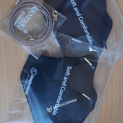 Khẩu trang Magicopper