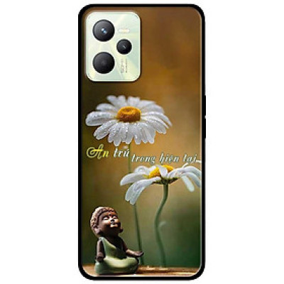 Ốp lưng dành cho Realme C35 - Realme Narzo 50A Prime mẫu An Trú Trong Hiện Tại