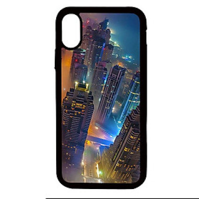 Ốp lưng cho iPhone X mẫu  CẢNH 2 - Hàng chính hãng