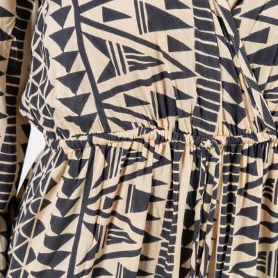 Jumpsuit Dài Tay Cotton Isla Bonita