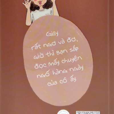 Silly Gilly Daily - Nhật Ký Gilly Cô Nàng Hâm Đơ, Ngơ Nhây