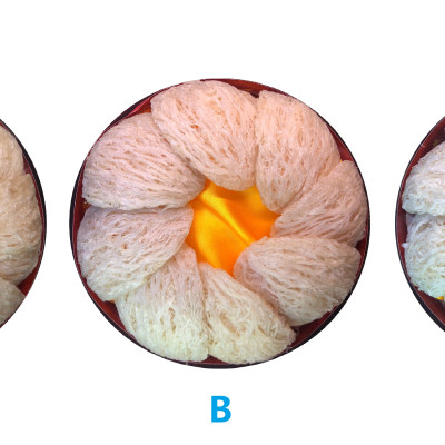  Tổ yến VinBirdnest - Yến sạch Cần giờ - Việt Trân Yến A - Hộp sang trọng biếu tặng 100gr