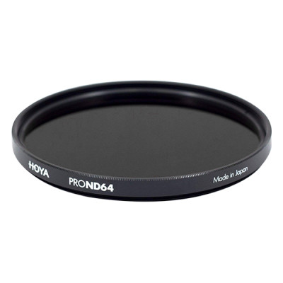 Kinh Lọc Hoya ProND64 52mm - Hàng Chính Hãng