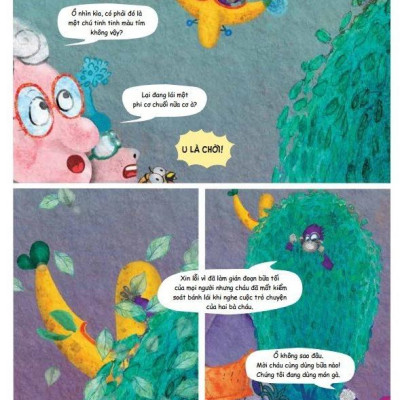 Bớt Thịt Thêm Thương!