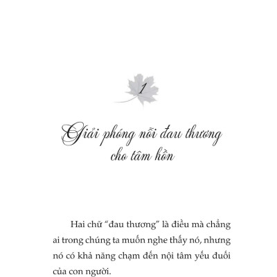 Sách - Sống Đẹp Giữa Vô Thường - Học Cách Buông Bỏ Giữ Tâm An Nhiên