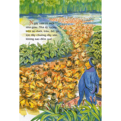 Sách - Chàng Học Trò Và Con Yêu Tinh - Tranh Truyện Dân Gian Việt Nam - NXB Kim Đồng