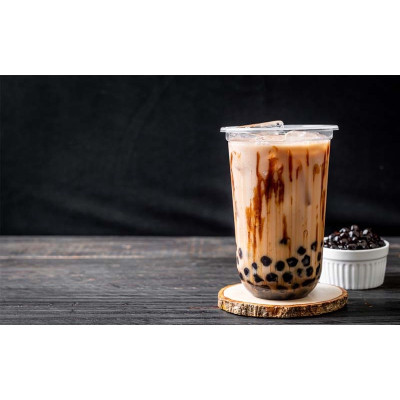 Set Nấu Trà Sữa Trân Châu Đường Đen Viettin Mart 400g