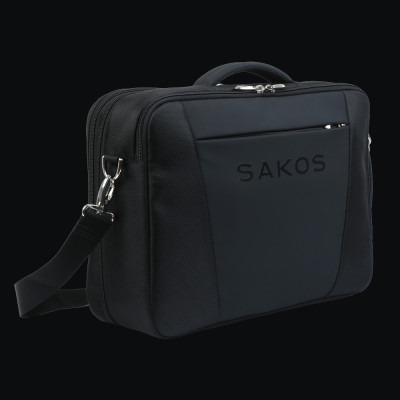 Cặp Đa Năng Laptop 15.6 inch SAKOS Hybrid - Hàng Chính Hãng