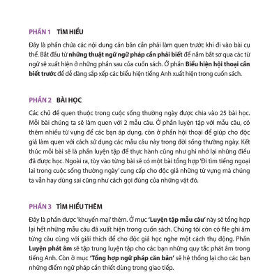 Restart Your English - Daily - Life - Yêu Lại Tiếng Anh Từ Đầu