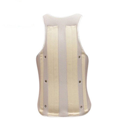Áo cột sống ORBE Giúp Nâng Đỡ, Cố Định Tạm Thời Cột Sống Lưng, Thắt Lưng Với Vải Cotton Có Lỗ Thoáng Khí