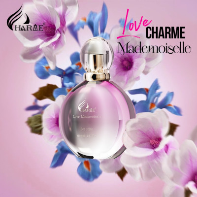 Nước Hoa Nữ Charme Love Mademoiselle 100ml Bí Ẩn, Sang Trọng, Quyến Rũ_Nước Hoa Chính Hãng