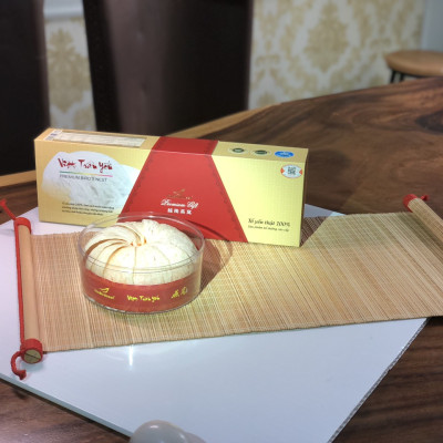  Tổ yến VinBirdnest - Yến sạch Cần giờ - Việt Trân Yến A - Hộp sang trọng biếu tặng 100gr