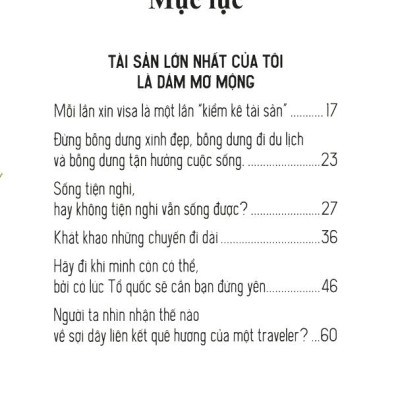 Châu Âu Cứ Mơ Mộng Và Lên Đường