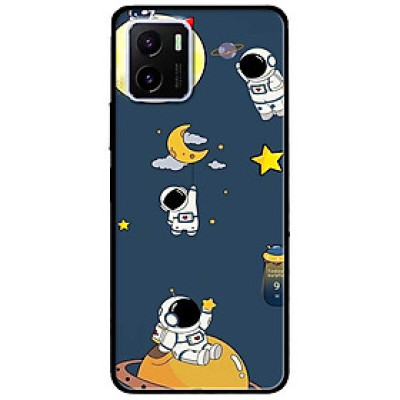 Ốp lưng dành cho Vivo V23 5G / S12 - Vivo Y15s / Y15A - Hoa Tím 1