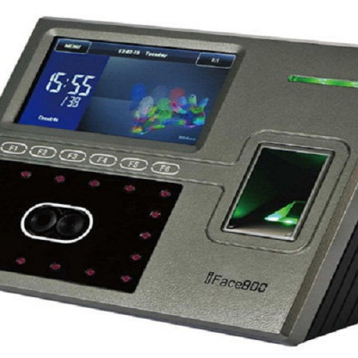 Máy chấm công Ronald Jack Iface 800