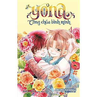 Yona - Công Chúa Bình Minh - Tập 4