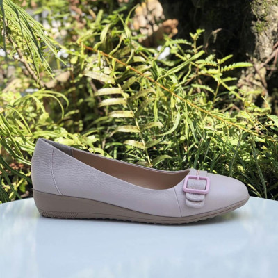 giày búp bê đế xuồng trẻ trung phong cách 21443