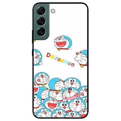 Ốp lưng dành cho Samsung S22 - S22 Plus - S22 Ultra - Hoạ Tiết Đo Ra Mon