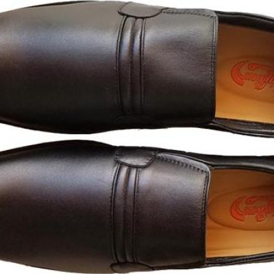 Giày Tây Nam BIGGBEN Da Bò Thật GT13