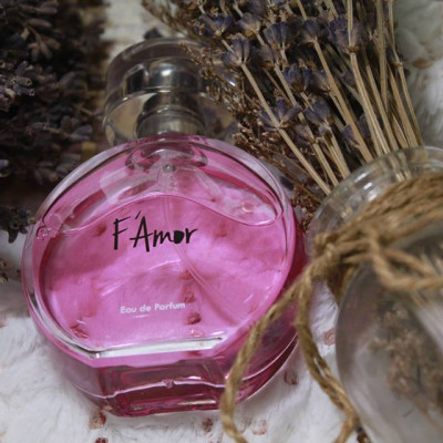 Nước hoa nữ cao cấp For Her F’Amor