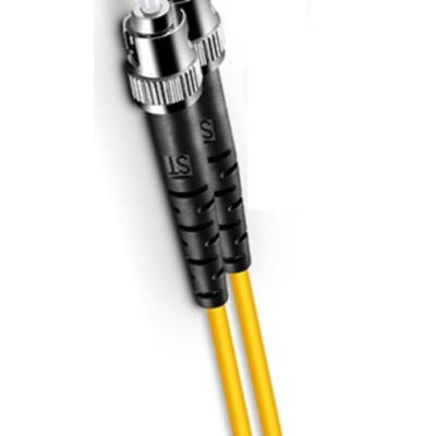 Dây nhảy quang LC UPC to ST UPC Duplex 1m (Bunch 15pcs) - Xmethod Network - Hàng chính hãng