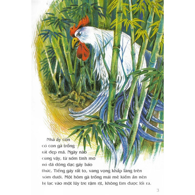 Sách - Chàng Học Trò Và Con Yêu Tinh - Tranh Truyện Dân Gian Việt Nam - NXB Kim Đồng