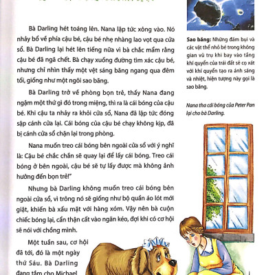 Văn Học Kinh Điển Thế Giới - Peter Pan (Tái Bản)