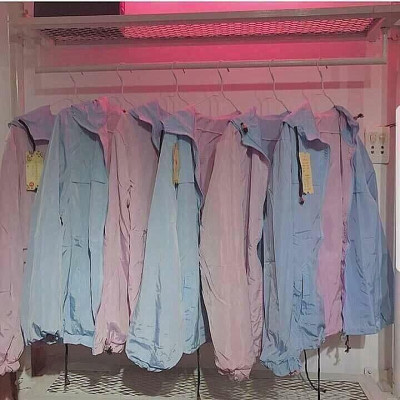 [M] Áo khoác nữ dù BUECLION GIRL đẹp phong cách - M092