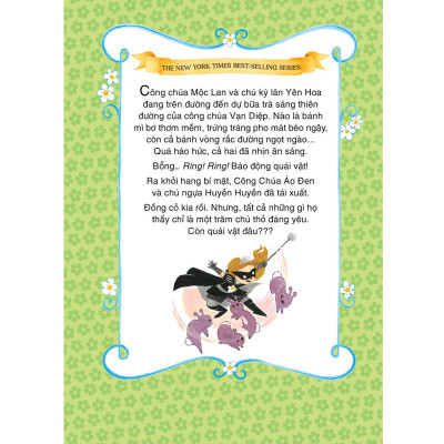 CÔNG CHÚA ÁO ĐEN