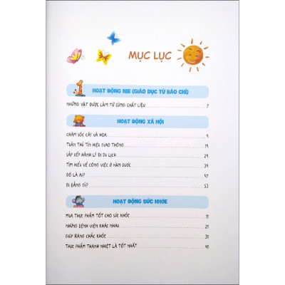 Giúp Con Lớn Khôn - Bồi Dưỡng Trí Tuệ Cảm Xúc 6