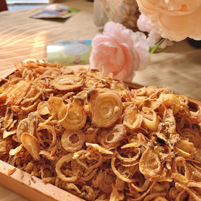 Hành Phi Giòn Tan Thơm Ngon VietTin Mart